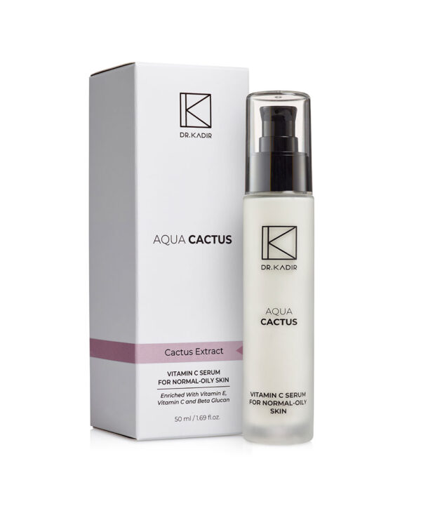 Aqua-Cactus Serum - Image 2