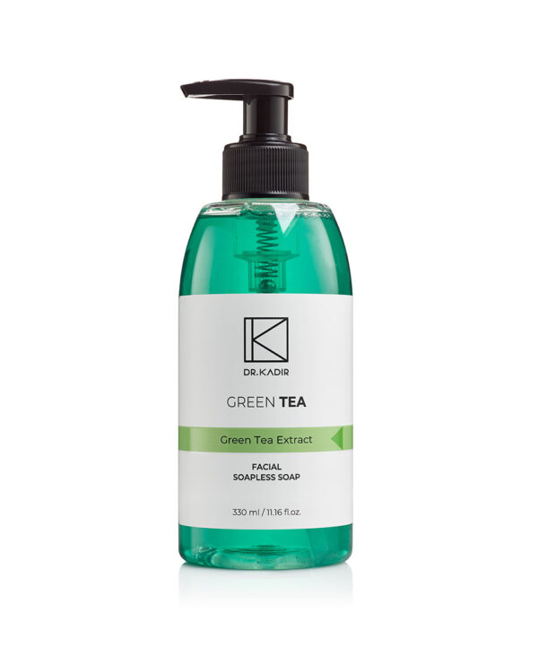Green Tea Facial Soapless Soap