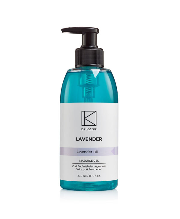 Lavender Massage Gel