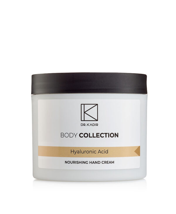 BODY COLLECTION NOURISHING HAND CREAM - Image 2