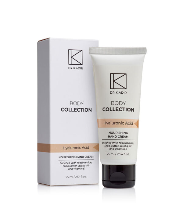 BODY COLLECTION NOURISHING HAND CREAM - Image 3