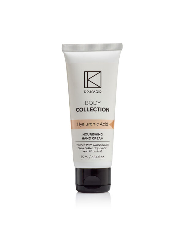 BODY COLLECTION NOURISHING HAND CREAM